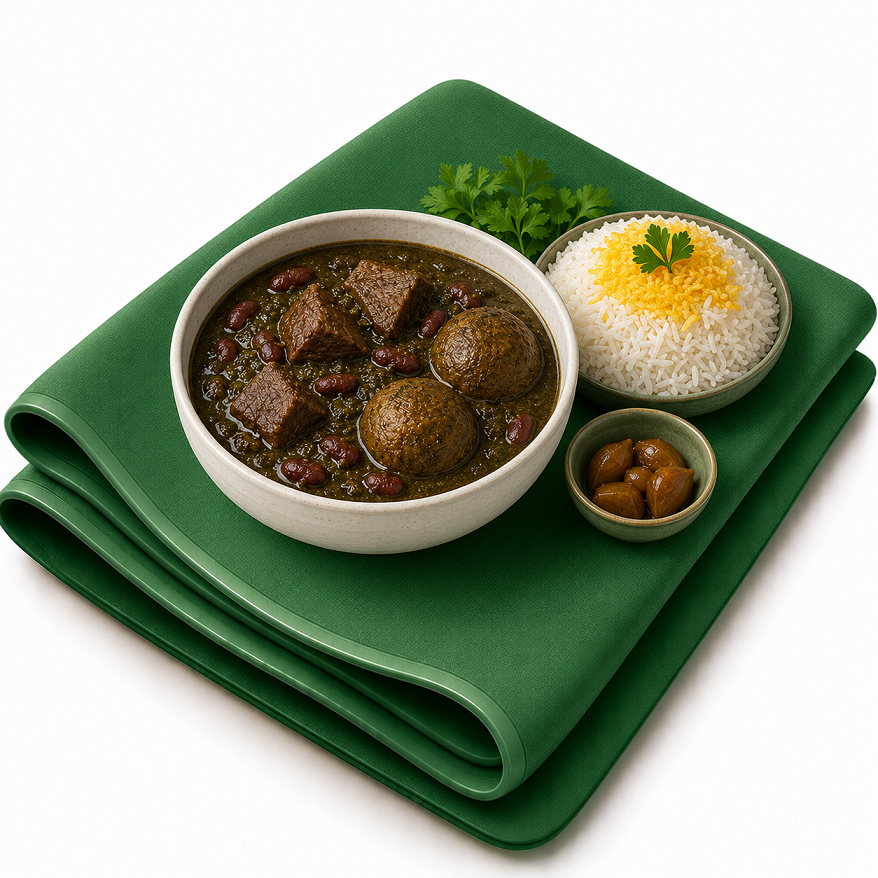 خورشت های ایرانی