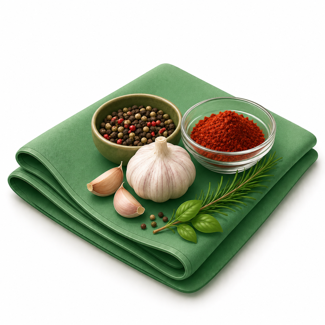 چاشنی و مخلفات
