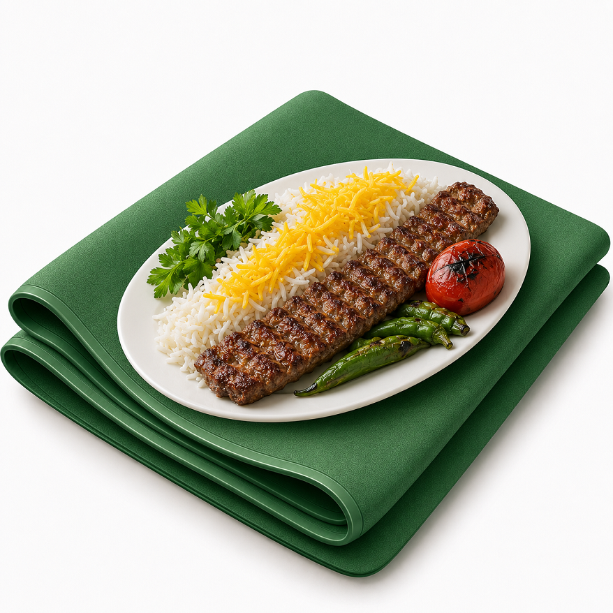 چلوکبابها